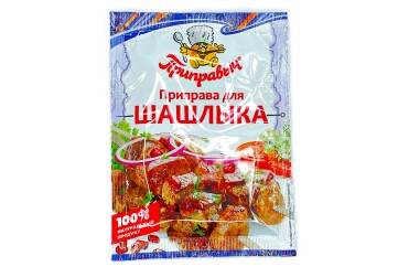 Приправыч Приправа д/шашлыка 15г Россия